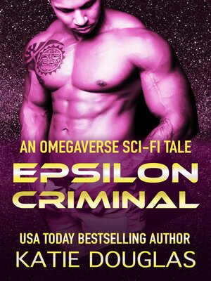 cover image of Epsilon Criminal